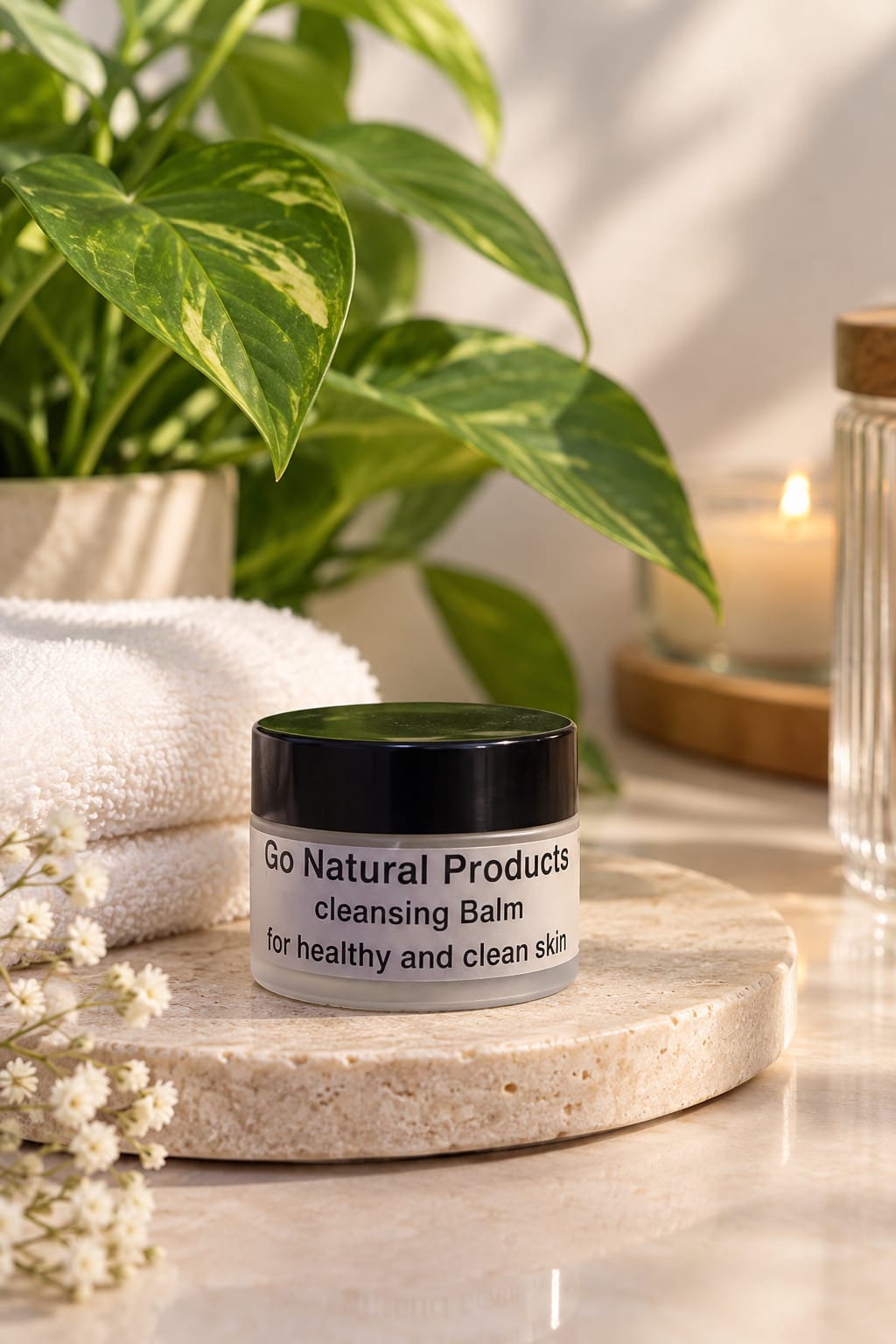 Cleansing Balm  غسول زيتي